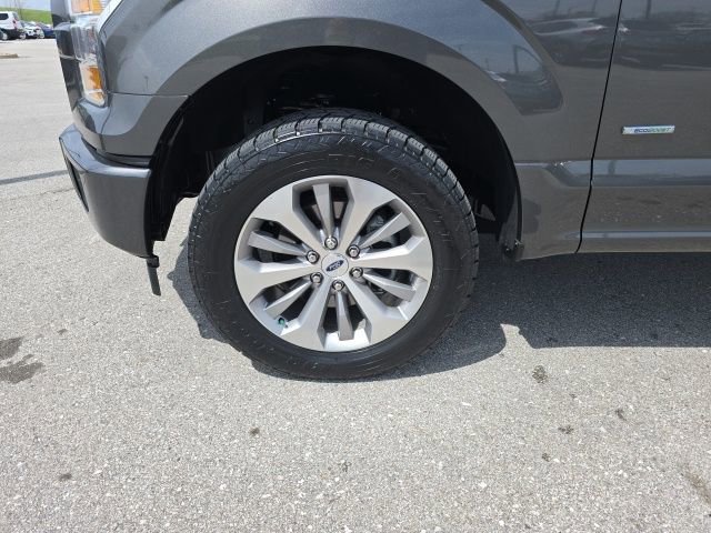 Certified 2017 Ford F150 XL w/ Equipment Group 101A Mid image 9