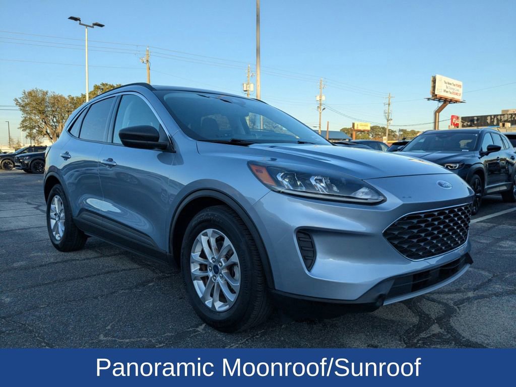 Certified 2022 Ford Escape SE w/ Convenience Package image 8