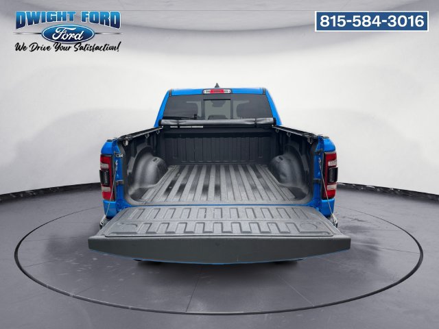 Used 2022 RAM 1500 Rebel w/ Rebel Level 2 Equipment Group AWD/4WD image 18