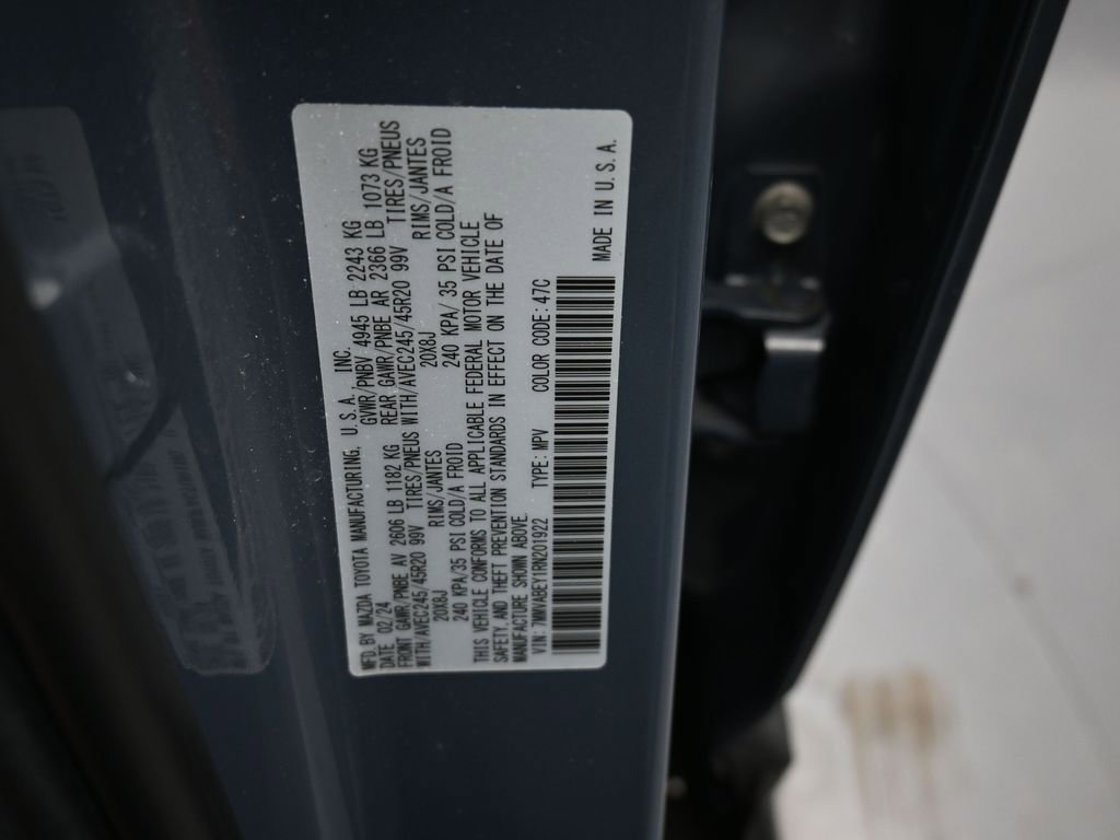 Used 2024 MAZDA CX-50 2.5 Turbo w/ Premium Plus Pkg image 19