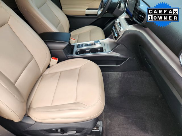Certified 2023 Ford Explorer XLT w/ Equipment Group 202A RWD image 11