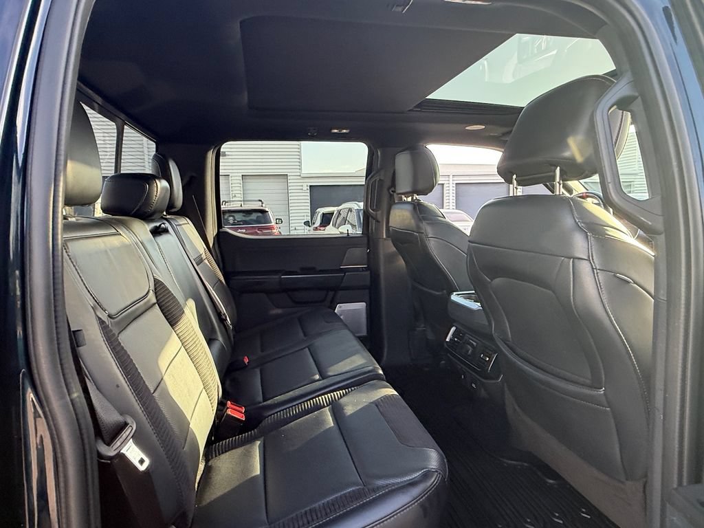 Certified 2023 Ford F150 Raptor AWD/4WD image 16