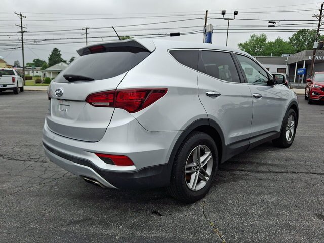 Used 2018 Hyundai Santa Fe Sport FWD image 7