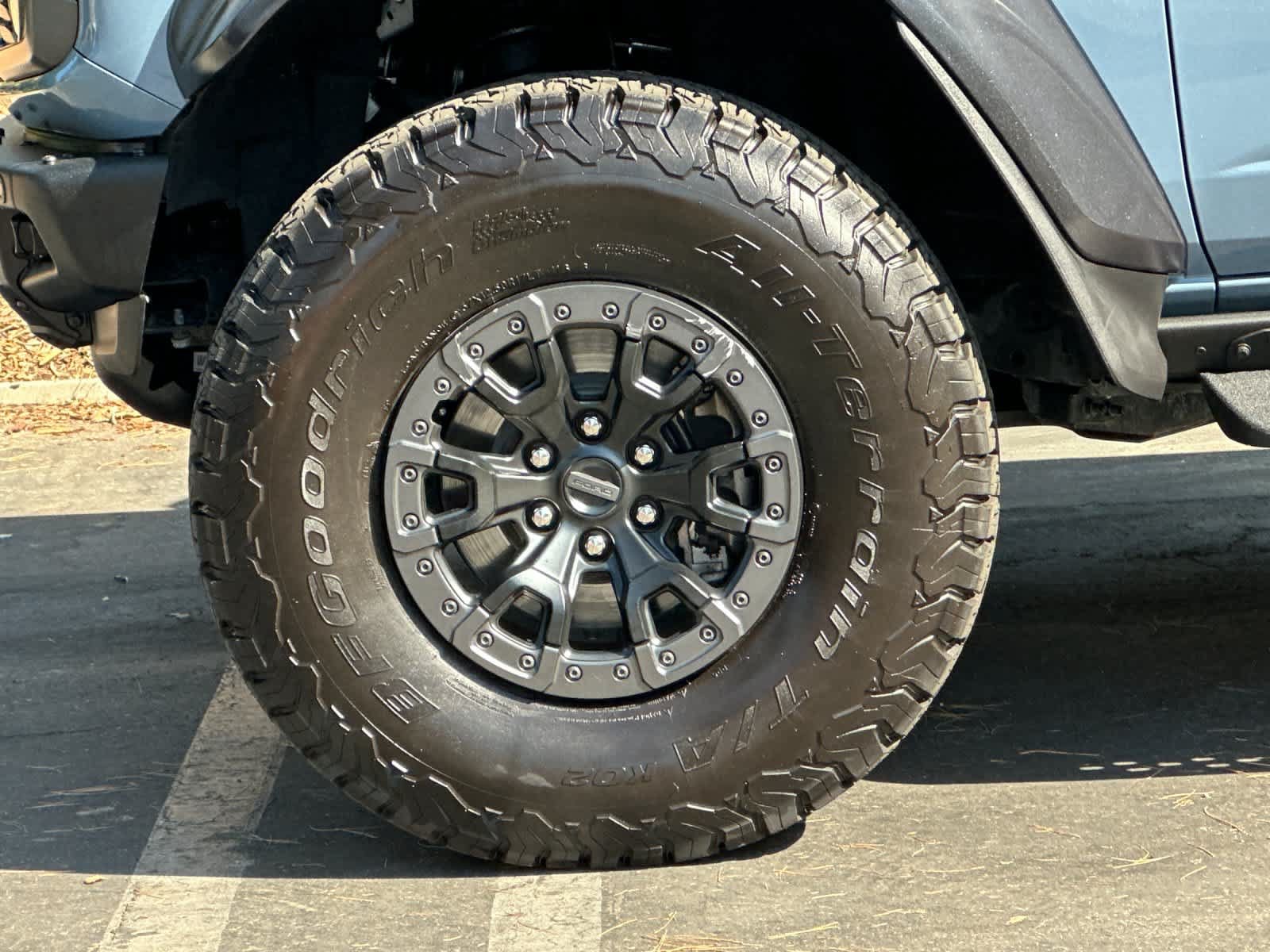 Certified 2025 Ford Bronco Raptor AWD/4WD image 24