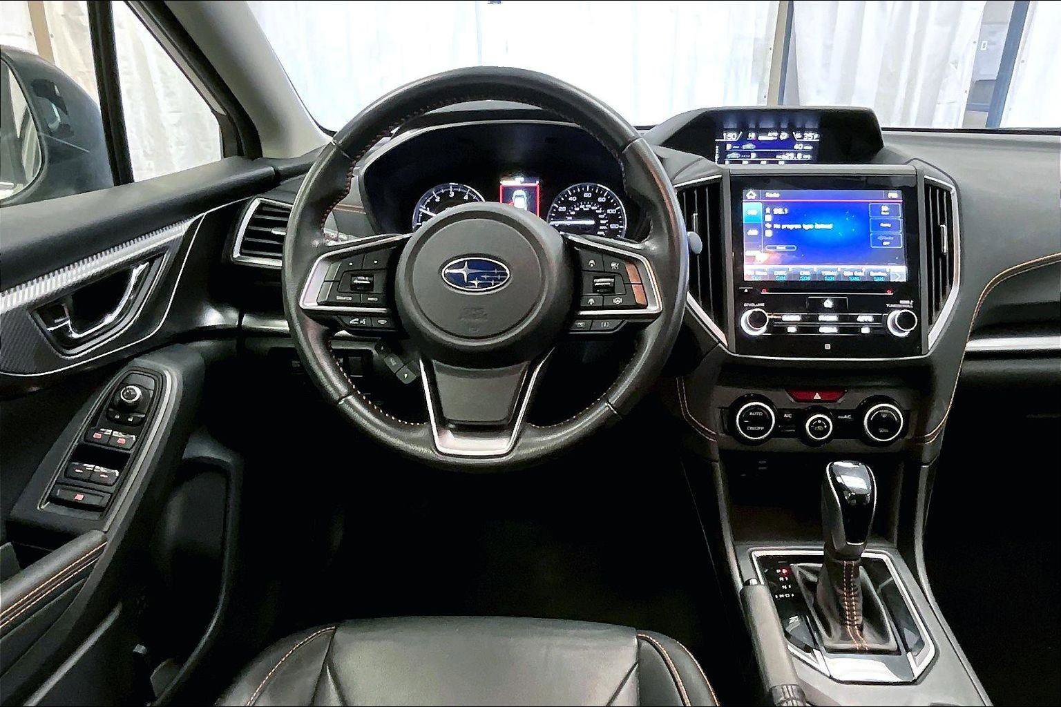 Used 2023 Subaru Crosstrek 2.5i Limited w/ Moonroof Package image 5