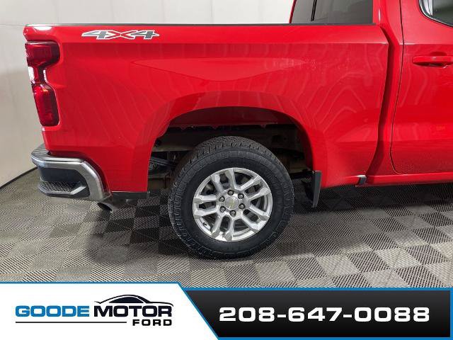 Used 2023 Chevrolet Silverado 1500 LT w/ Convenience Package II AWD/4WD image 8
