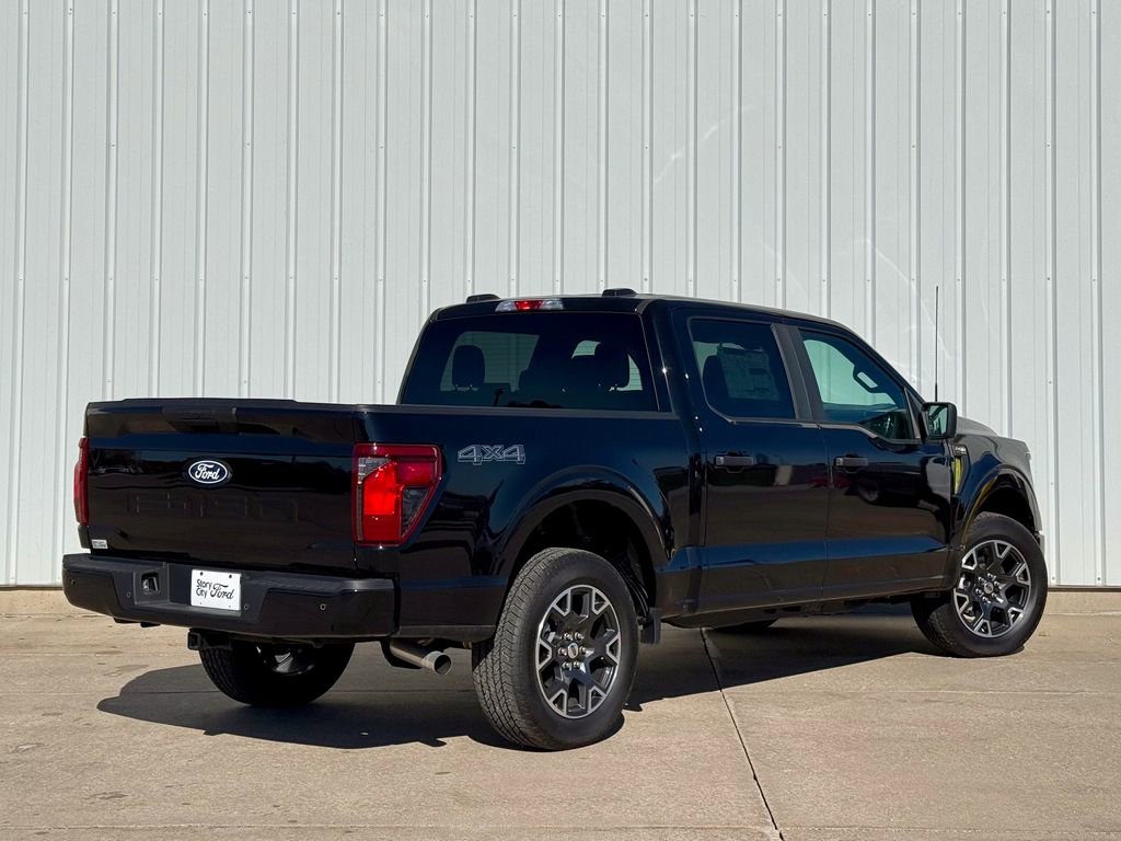 Certified 2025 Ford F150 STX w/ Equipment Group 200A image 5
