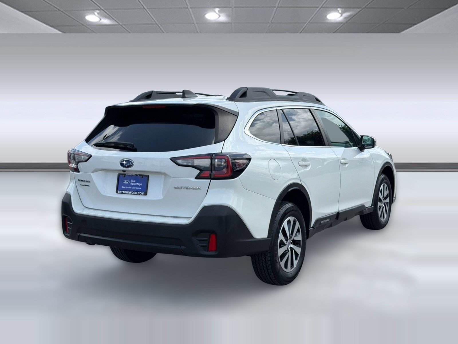 Used 2021 Subaru Outback Premium AWD/4WD image 9