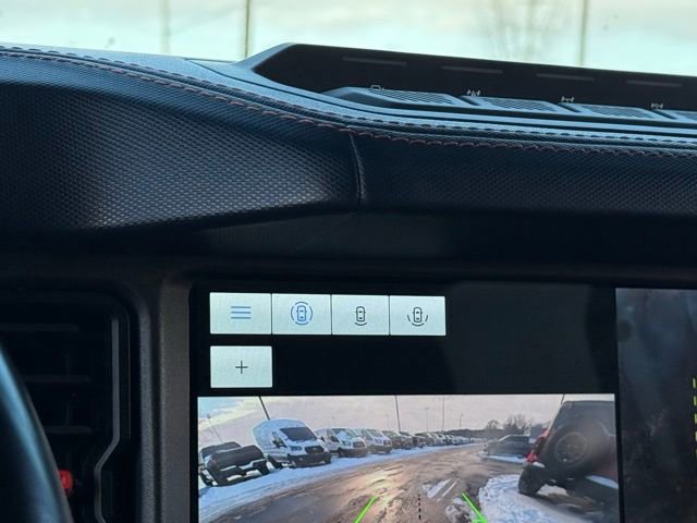 Certified 2024 Ford Bronco Raptor w/ Interior Carbon Fiber Pack 6 image 18