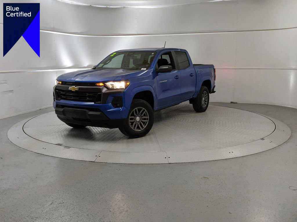 Used 2024 Chevrolet Colorado LT w/ LT Convenience Package