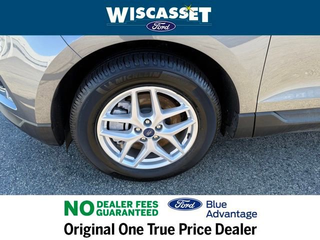 Certified 2022 Ford Edge SEL w/ Convenience Package image 29
