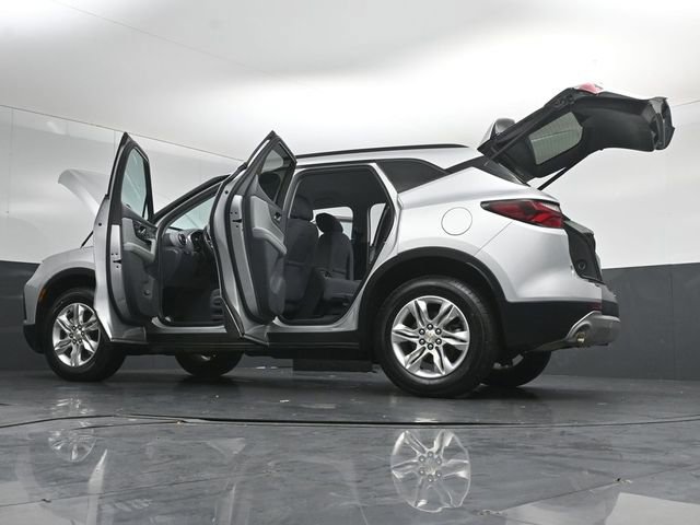 Used 2022 Chevrolet Blazer LT AWD/4WD image 56