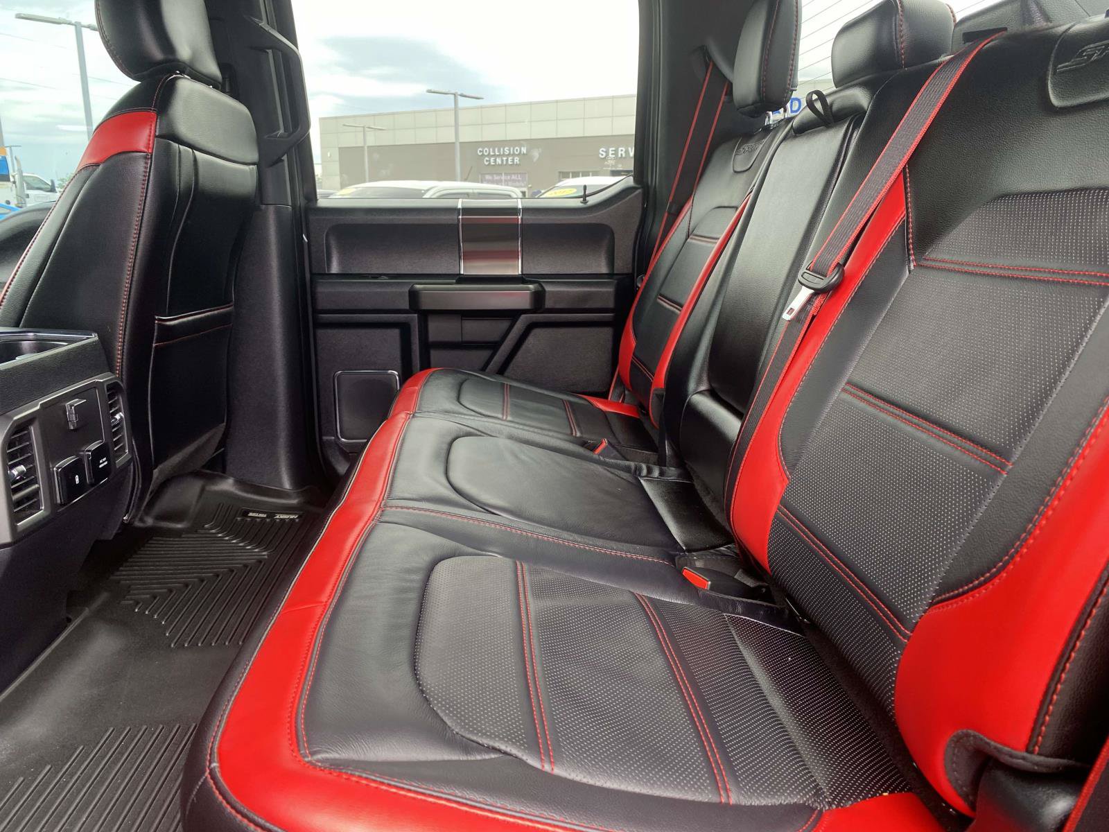 Certified 2020 Ford F150 Lariat RWD image 11