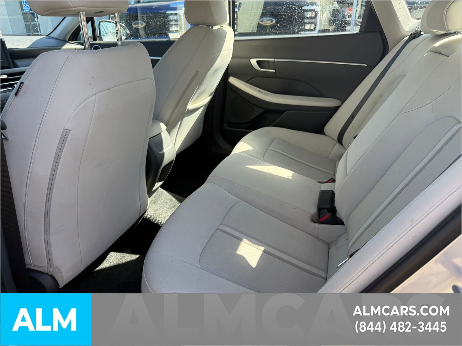 Used 2025 Hyundai Sonata SEL FWD image 9