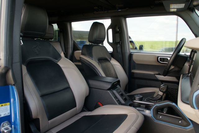 Certified 2023 Ford Bronco Wildtrak image 41