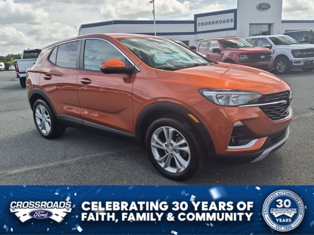 Used 2023 Buick Encore GX Preferred w/ Cold Weather Comfort Package FWD image 1