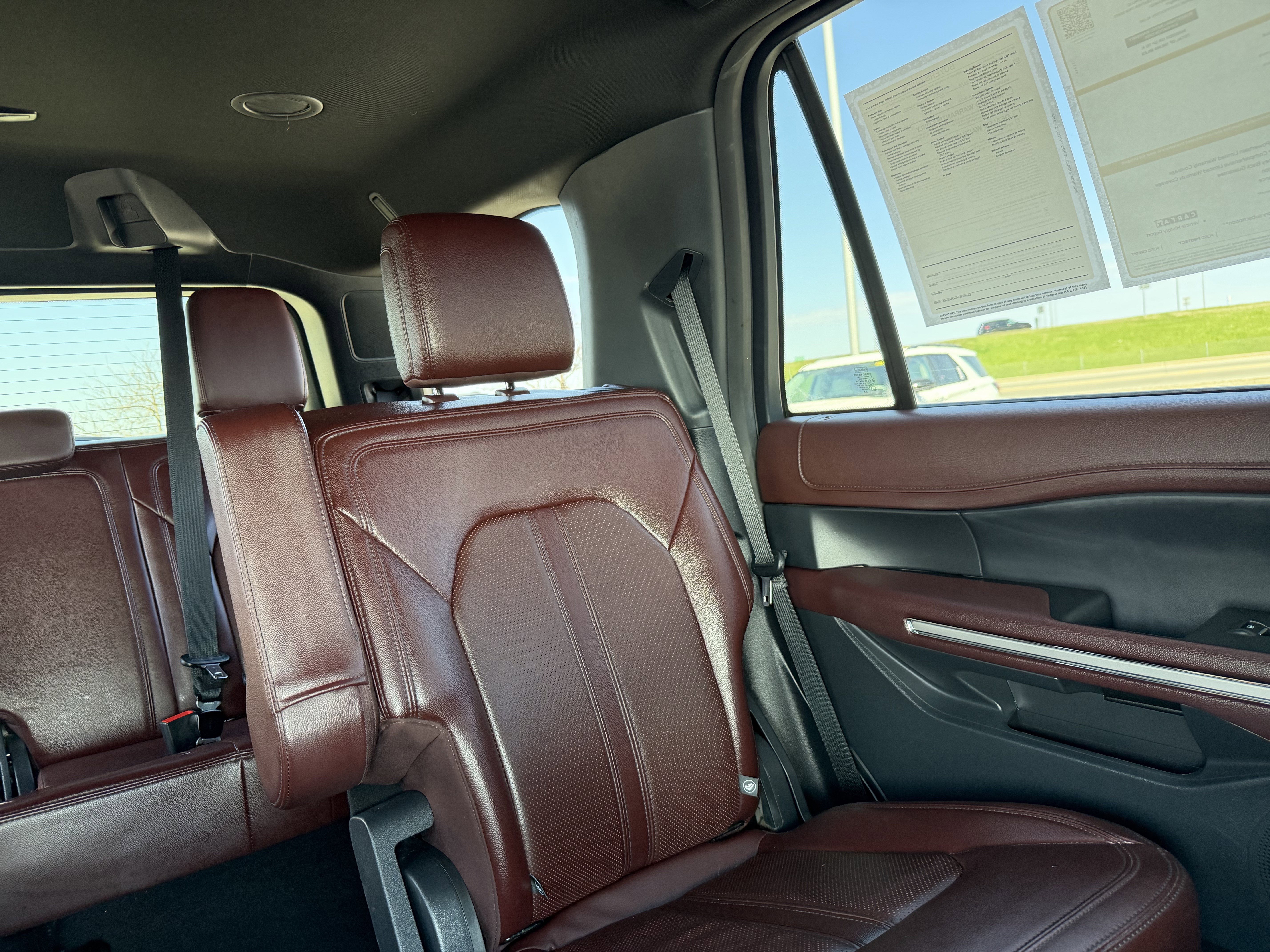 Certified 2024 Ford Expedition Limited AWD/4WD image 14