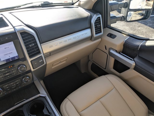 Certified 2021 Ford F250 Lariat w/ Lariat Value Package image 18