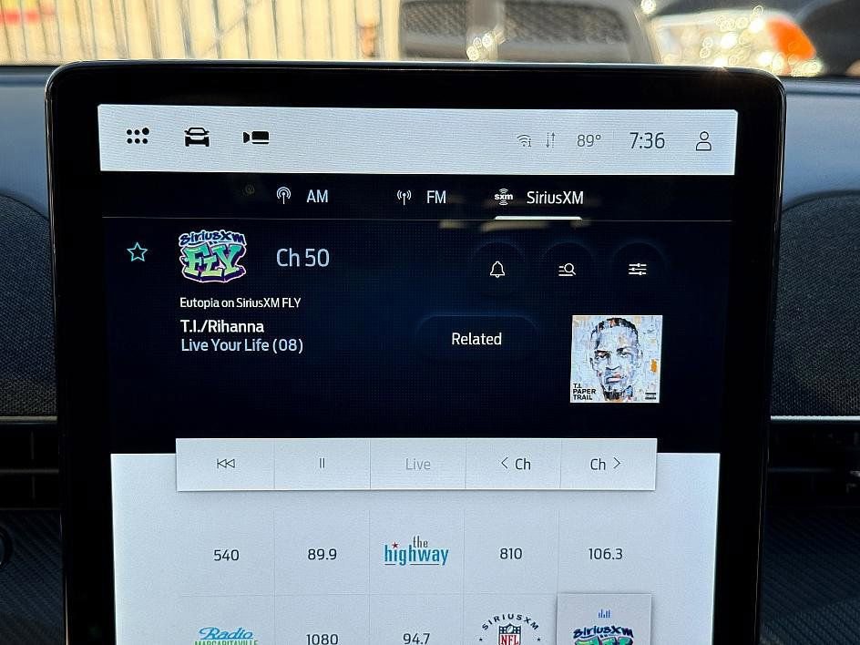 Certified 2024 Ford Mustang Mach-E Premium image 24