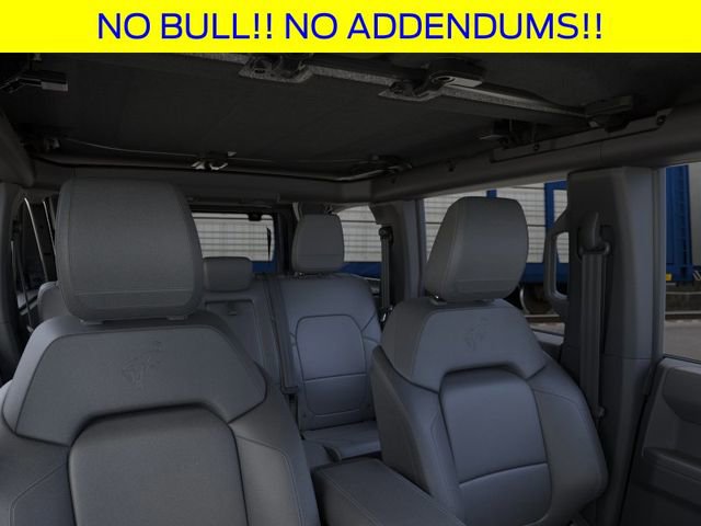 Certified 2026 Ford Bronco Badlands AWD/4WD image 12