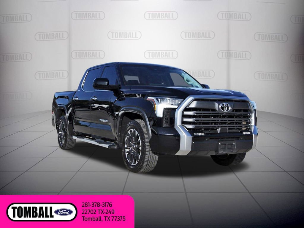 Used 2023 Toyota Tundra Limited