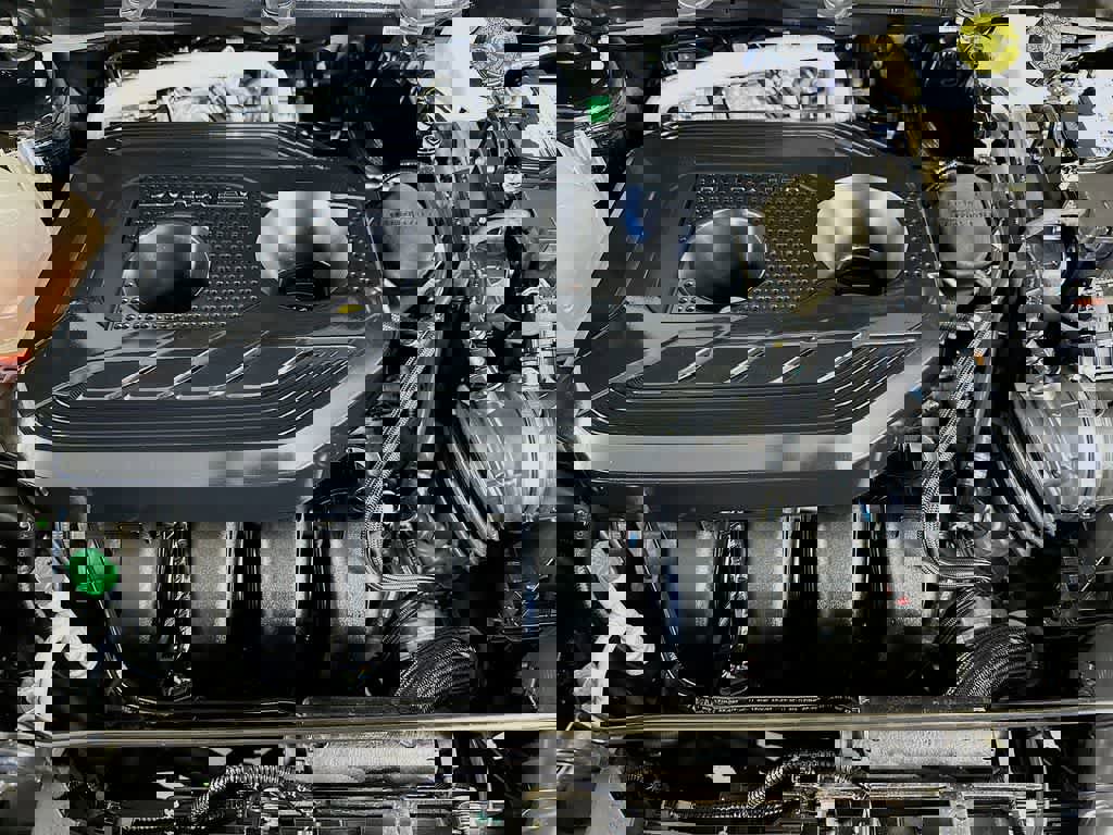 Certified 2022 Ford EcoSport SE w/ SE Convenience Package image 9