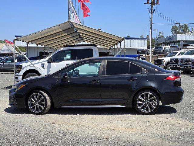 Used 2022 Toyota Corolla SE FWD image 7