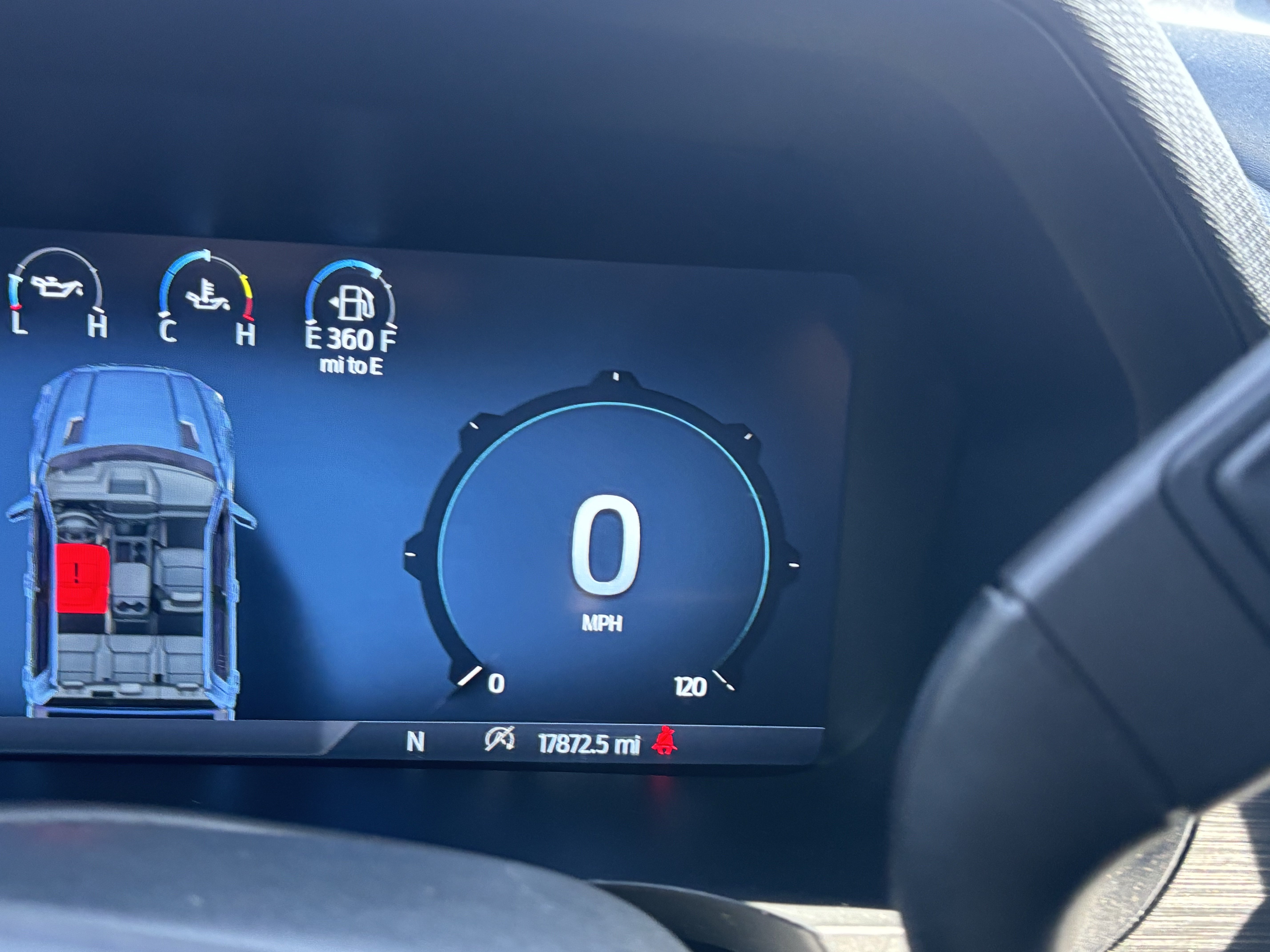 Certified 2024 Ford F150 STX RWD image 30