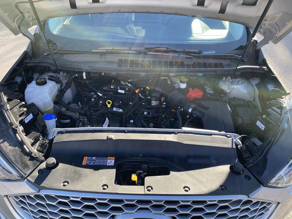 Certified 2023 Ford Edge SEL w/ Convenience Package image 48