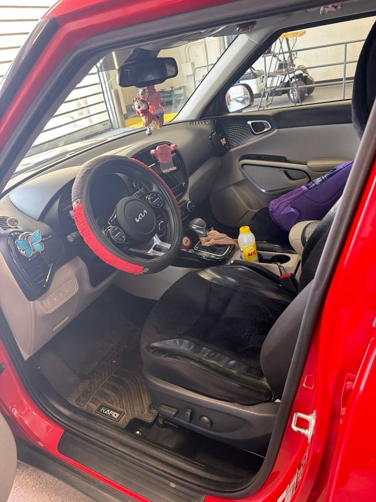 Used 2025 Kia Soul EX