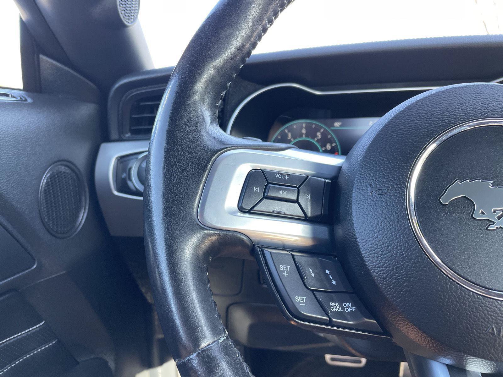 Certified 2023 Ford Mustang Premium w/ Equipment Group 201A RWD image 13