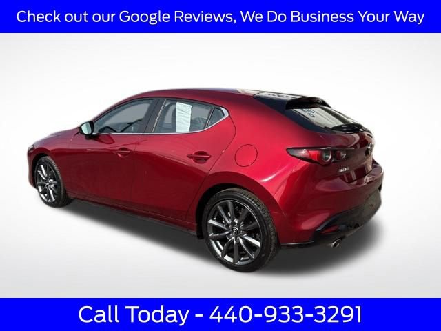 Used 2023 MAZDA MAZDA3 s image 15