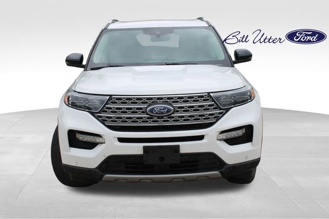 Certified 2023 Ford Explorer Limited w/ Limited Technology Package RWD video 2
