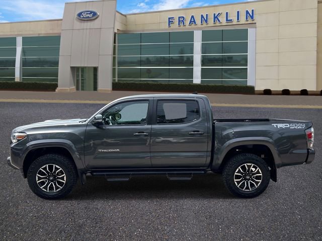 Used 2020 Toyota Tacoma TRD Sport AWD/4WD image 2