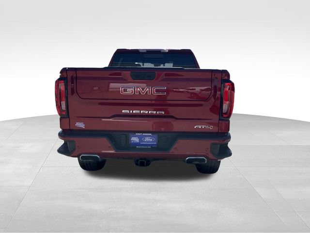 Used 2024 GMC Sierra 1500 AT4 w/ AT4 Preferred Package AWD/4WD image 4