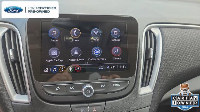 Used 2025 Chevrolet Malibu LT FWD image 14