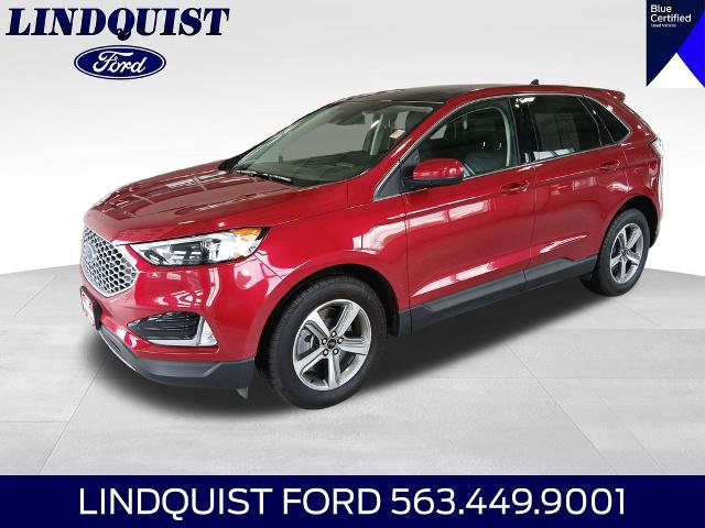 Certified 2024 Ford Edge SEL w/ Convenience Package AWD/4WD image 1