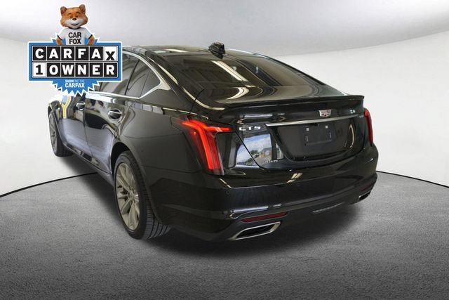 Used 2025 Cadillac CT5 Premium Luxury w/ Sun And Sound Package AWD/4WD image 11