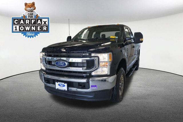 Certified 2022 Ford F350 XL w/ STX Appearance Package