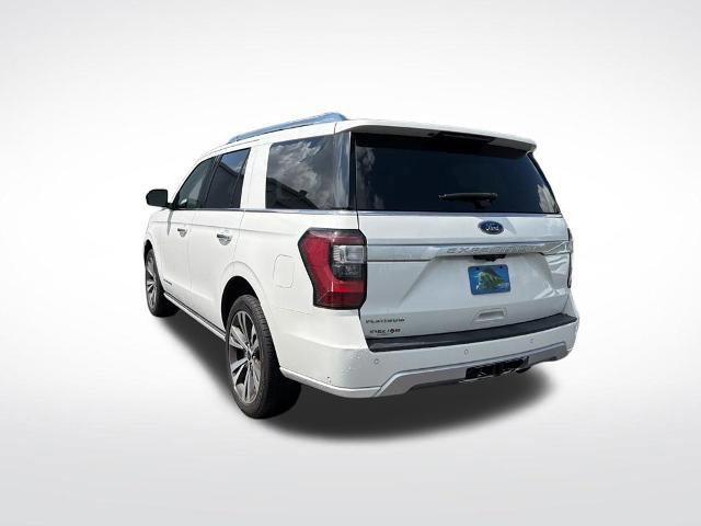 Certified 2020 Ford Expedition Platinum image 5