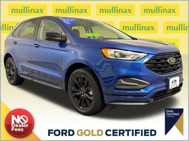 Certified 2024 Ford Edge SE w/ Black Appearance Package