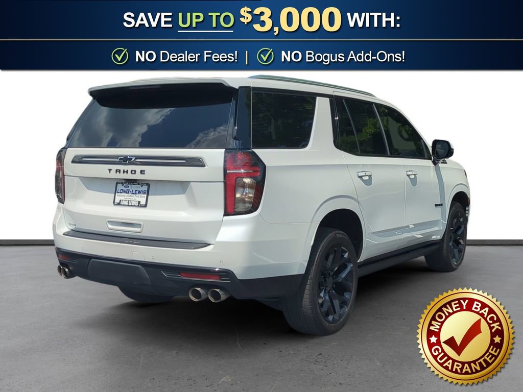 Used 2023 Chevrolet Tahoe High Country w/ Premium Package 2 AWD/4WD image 7