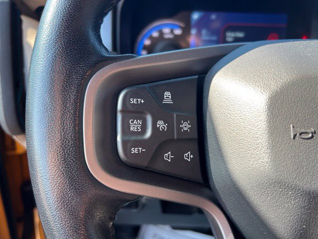 Certified 2022 Ford Bronco Wildtrak AWD/4WD image 9