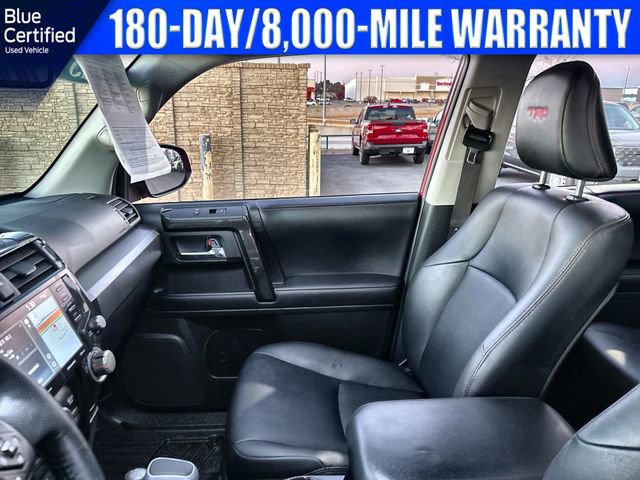 Used 2023 Toyota 4Runner TRD Off-Road Premium image 14