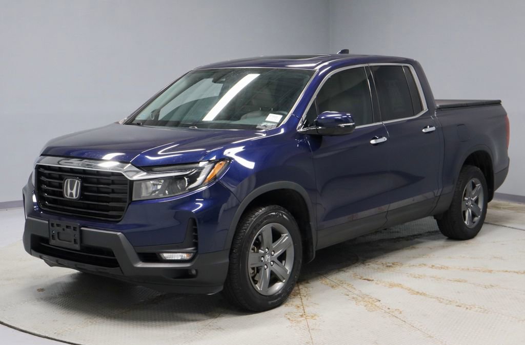 Used 2022 Honda Ridgeline RTL-E image 9