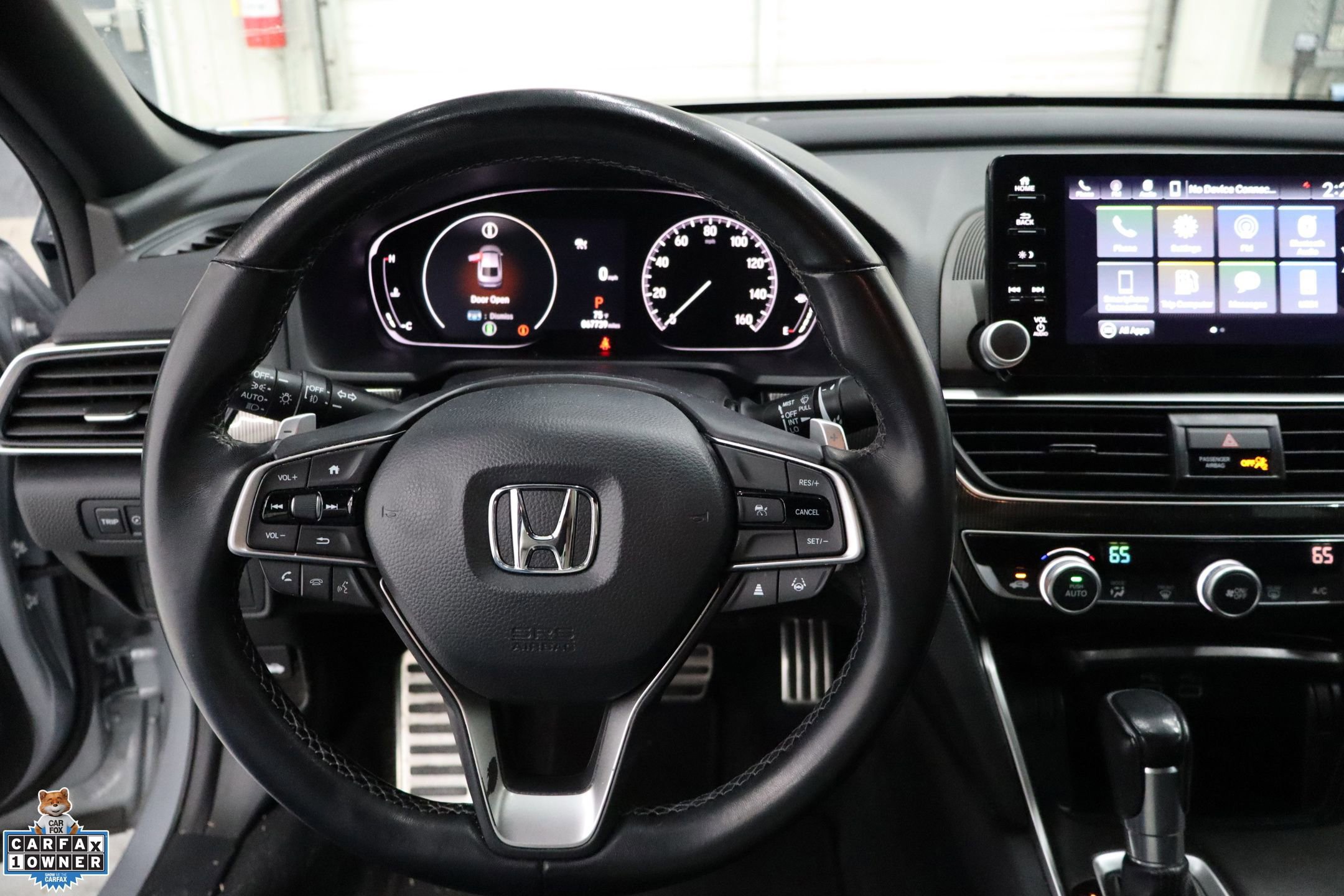 Used 2022 Honda Accord Sport image 24