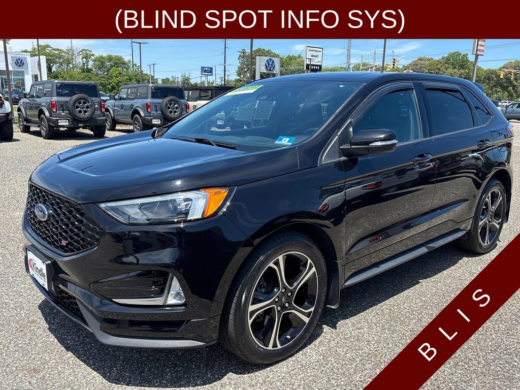Certified 2020 Ford Edge ST w/ Cold Weather Package AWD/4WD image 4