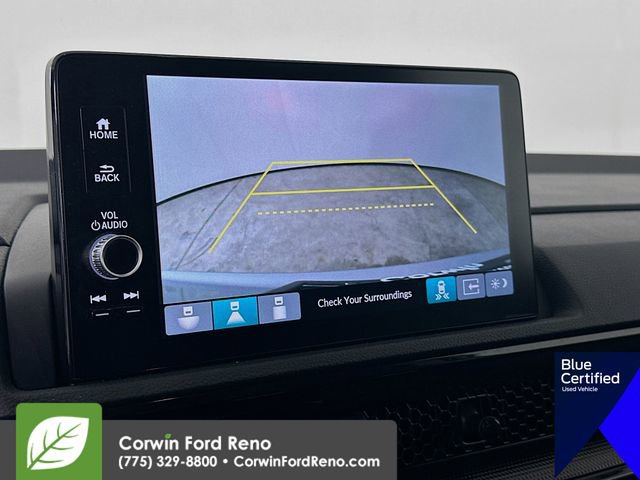 Used 2025 Honda CR-V EX-L image 16