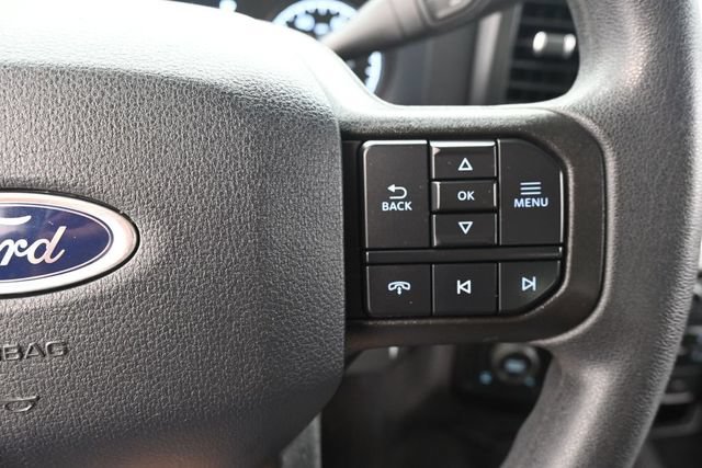 Certified 2025 Ford F350 XL w/ STX Appearance Package AWD/4WD image 16