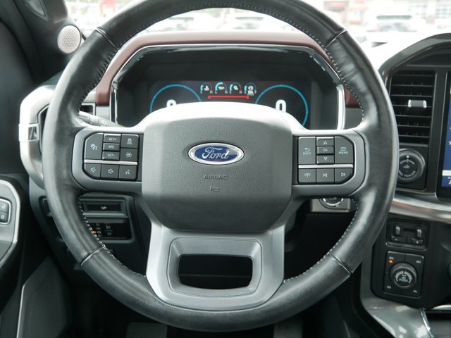 Certified 2023 Ford F150 Lariat w/ Equipment Group 502A High AWD/4WD image 18